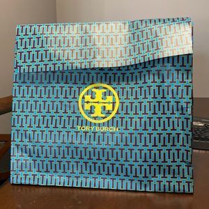 Black with gold symbol